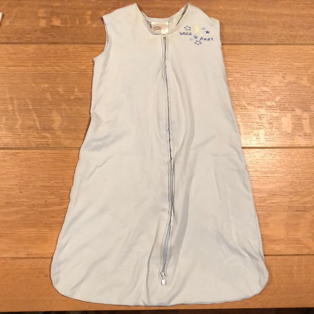 Sleep Sack wearable blanket